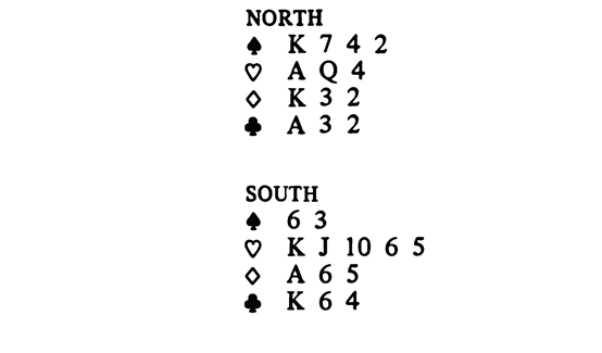 How do you play if 1 No opposing bidding West leads the club queen 2 No - photo 3