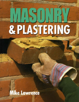 Lawrence Masonry and Plastering