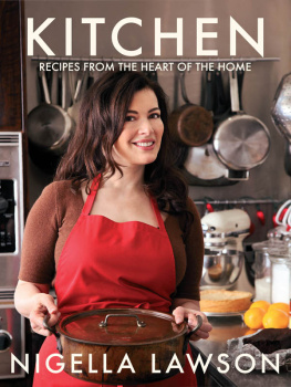 Lawson - Kitchen: recipes from the heart of the home