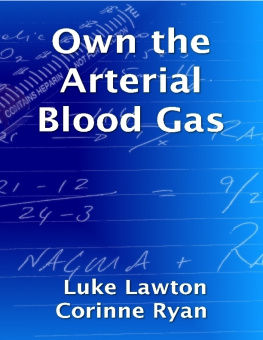 Lawton Luke - Own the Arterial Blood Gas