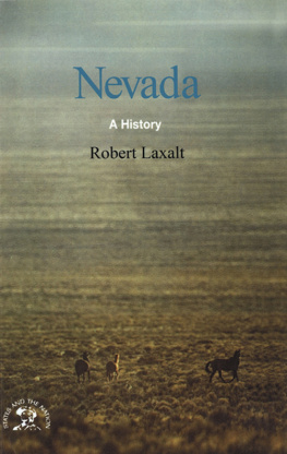 Laxalt - Nevada: a Bicentennial history