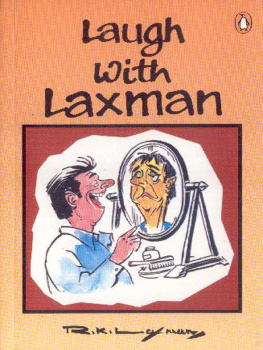 Laxman - Laugh With Laxman