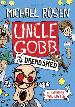 Layton Neal Uncle Gobb and the Dread Shed