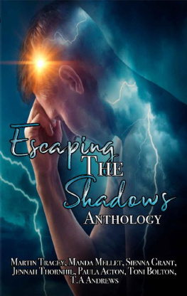 Lazarou Maria - Escaping The Shadows Anthology: Shenanigans19 @ The West Midlands Book Signing