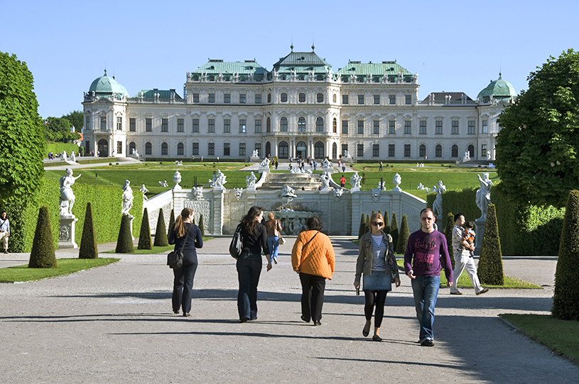 Lonely PlanetGetty Images Vienna Top Sights Prater Amid the rambling - photo 12