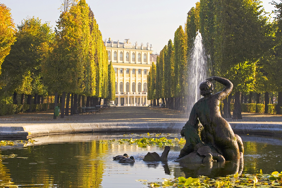 Schlo Schnbrunn Kultur- und BetriebsgesmbHKoller ViennaLocal Life - photo 14