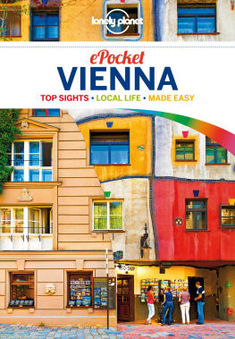 Le Nevez - Lonely Planet Pocket Vienna