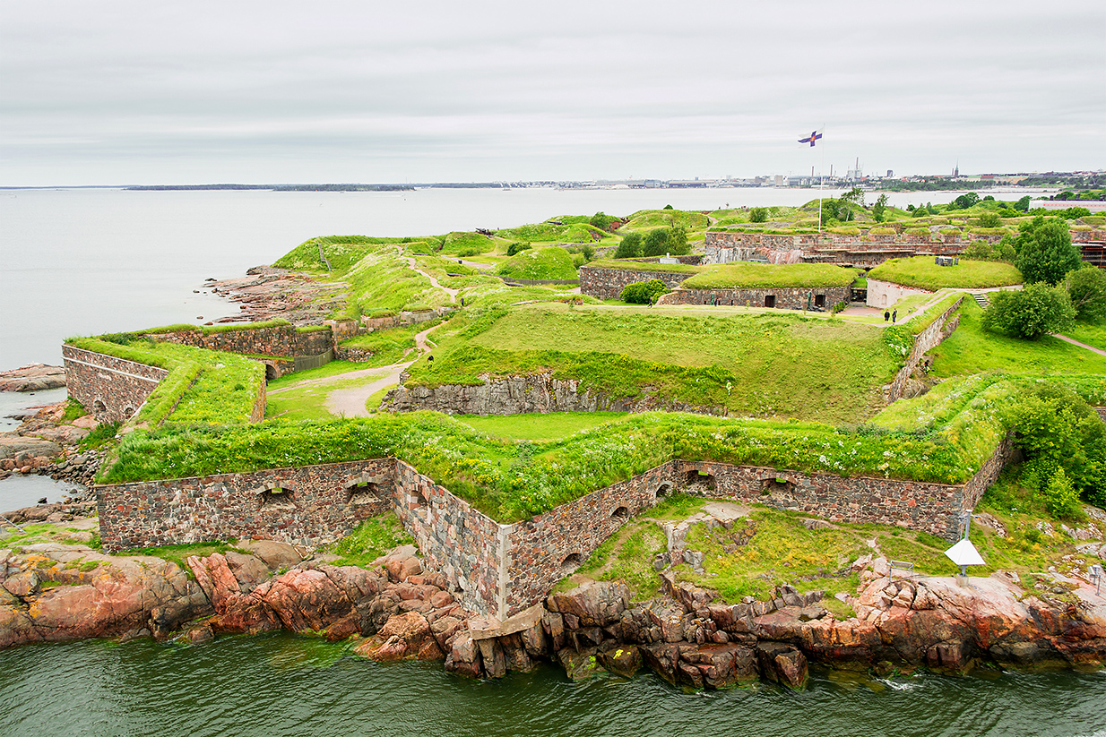 SILVANBACHMANNSHUTTERSTOCK Helsinki Top Sights A showcase for Finnish - photo 6