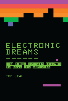 Lean - Electronic dreams: how 1980s Britain learned to love the computer