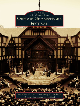 Leary Kathleen F. - Oregon Shakespeare Festival