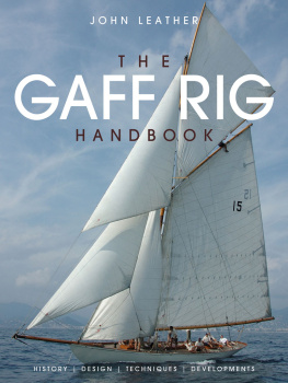 Leather - The Gaff Rig Handbook: History, Design, Techniques, Developments