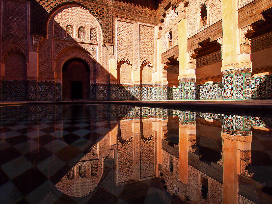NICRAM SABODSHUTTERSTOCK Marrakesh Top Sights Bahia Palace This prime piece - photo 7
