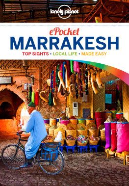 Lee Pocket Marrakesh: top sights, local life, made easy