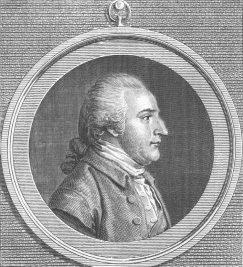 Portrait of Benedict Arnold by Pierre-Eugene Du Simitiere Executed in - photo 3