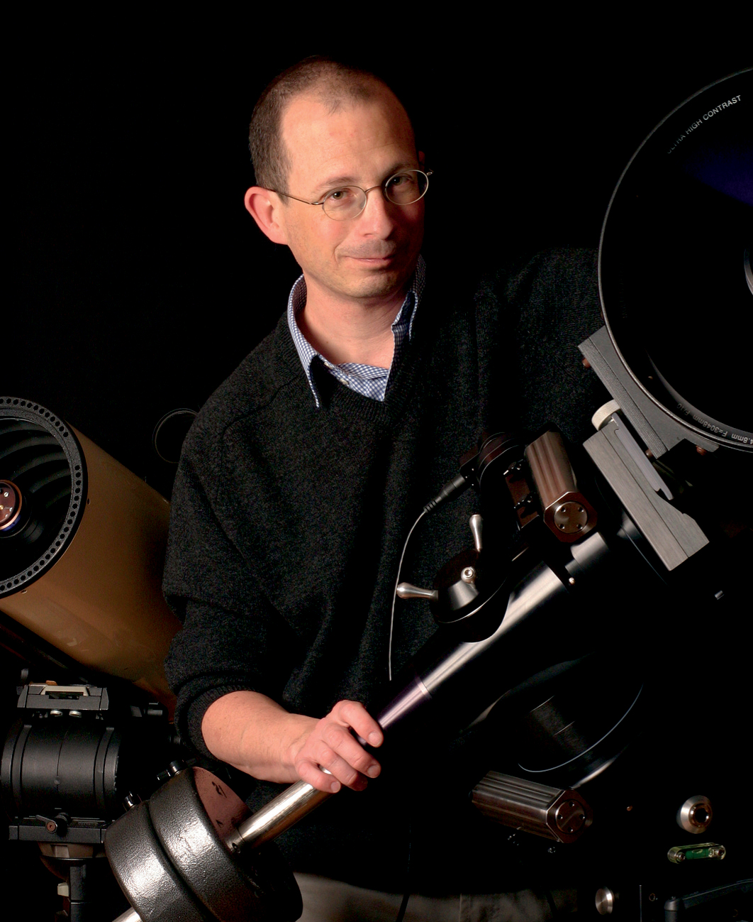 Thierry Legault is a world-renowned astrophotographer In 1999 Legault - photo 1