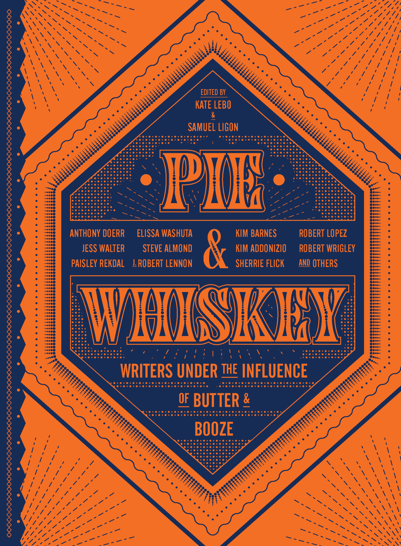 DEAR READER Pie Whiskey started in 2012 as a reading in Spokane Washington - photo 1