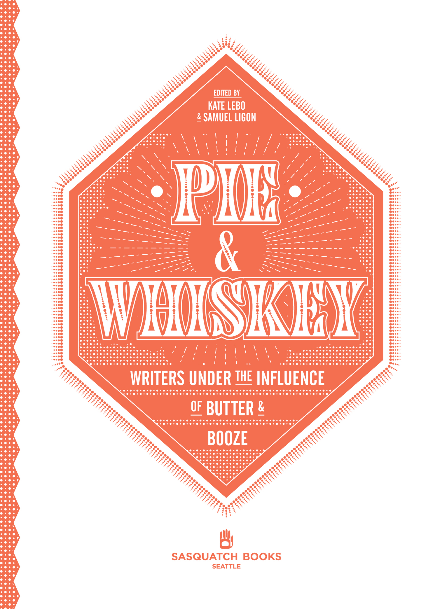 DEAR READER Pie Whiskey started in 2012 as a reading in Spokane Washington - photo 2