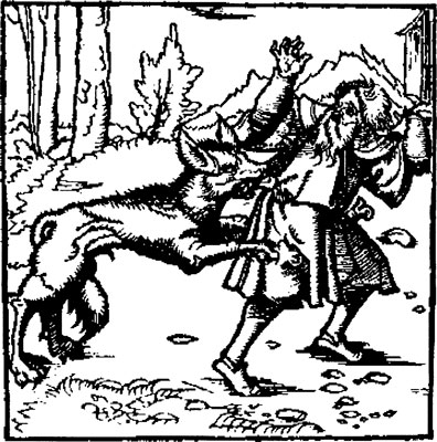 Witches werewolves and fairies shapeshifters and astral doublers in the Middle Ages - image 1