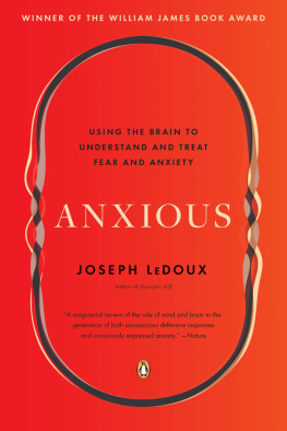 LeDoux - Anxious