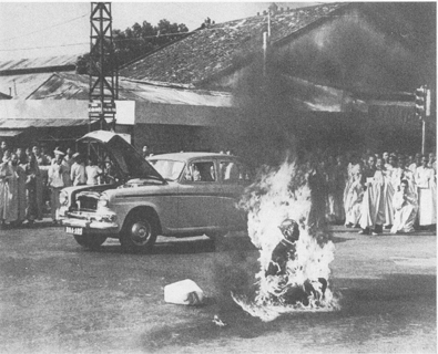 June 1963 To protest South Vietnamese President Diems anti-Buddhist policies - photo 3