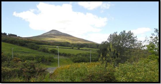 Sugarloaf Mountain Mount Kennedy Estate View towards Kilpedder Downshill - photo 6