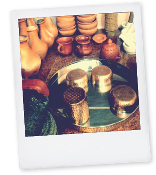 An Ayurvedic kitchen is full of beautiful vessels and essential utensils How - photo 11