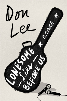 Lee - Lonesome Lies Before Us