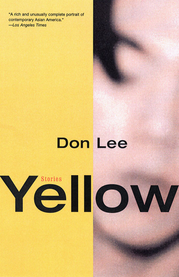 YELLOW STORIES DON LEE W W NORTON - photo 1