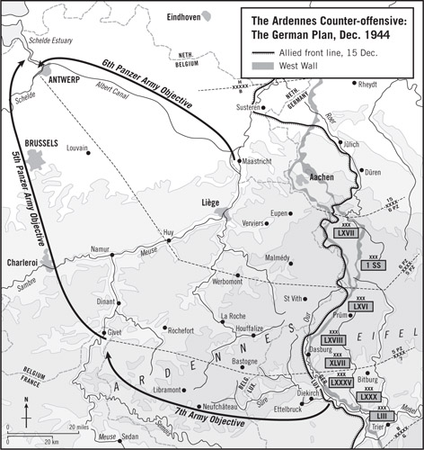 Those who hold Bastogne the true story of the soldiers and civilians who fought in the biggest Battle of the Bulge - photo 3