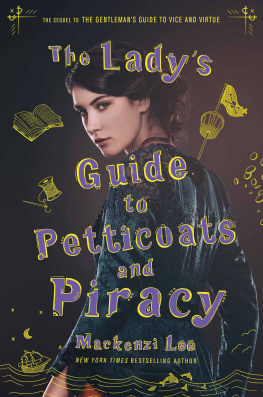 Lee - The Ladys Guide to Petticoats and Piracy