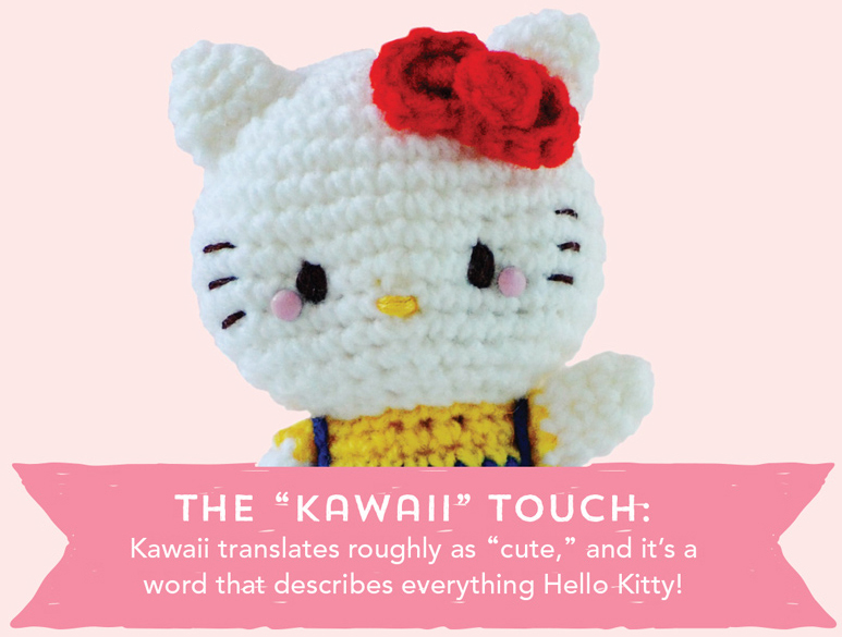 WHAT IS AMIGURUMI In Japanese amigurumi refers to knitted or crocheted - photo 4