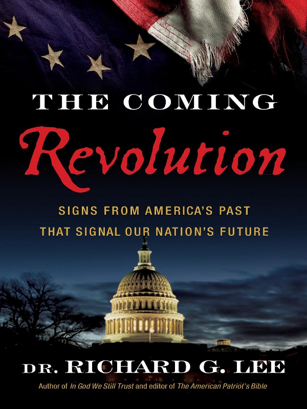 THE COMING REVOLUTION THE COMING REVOLUTION Signs from Americas Past That - photo 1