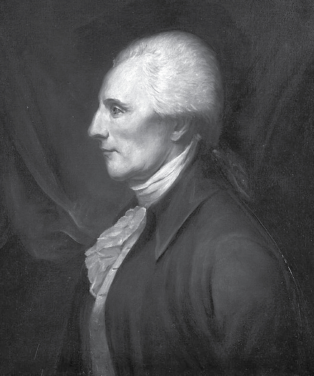 Frontispiece Portrait of Richard Henry Lee by Charles Willson Peale in the - photo 3