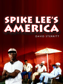 Lee Spike Spike Lees America