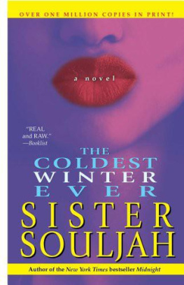 Sister Souljah - The Coldest Winter Ever