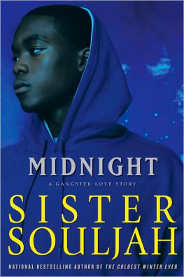 Sister Souljah - Midnight: A Gangster Love Story
