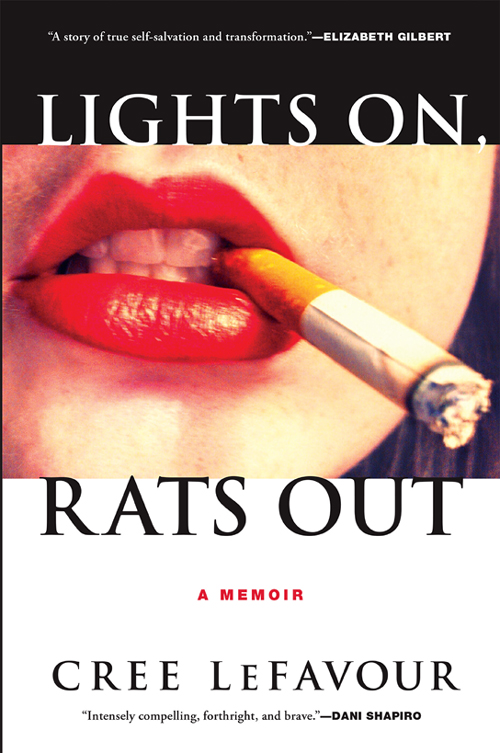 Lights On Rats Out - image 1