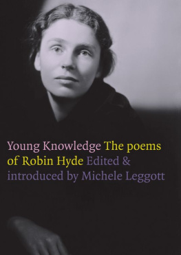 Leggott Michele - Young Knowledge