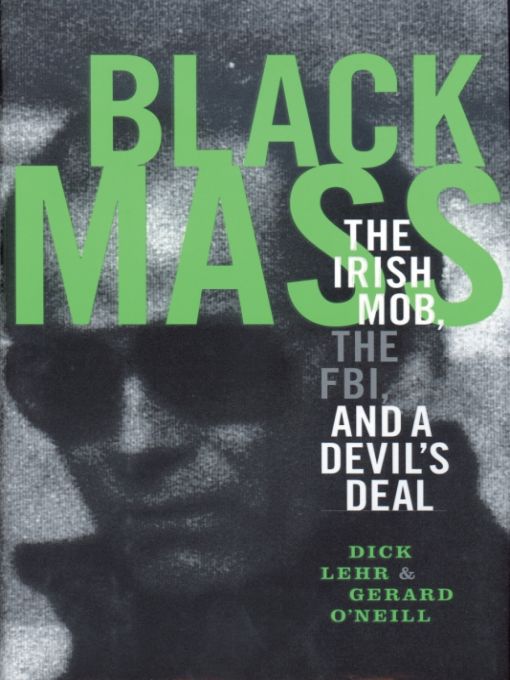 Table of Contents Praise for Black Mass A parable of what happens when law - photo 1