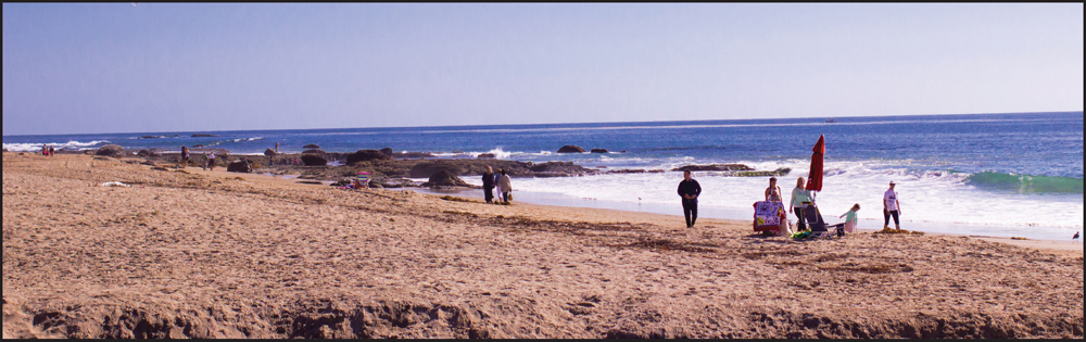 It doesnt matter where you go in life as long as you go to the beach - photo 2