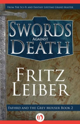 Leiber Swords Against Death