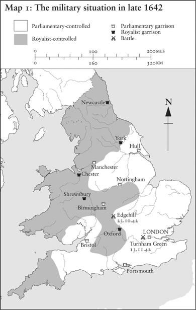 Gods Fury Englands Fire A New History of the English Civil Wars - photo 1