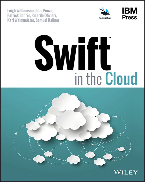 Swift in the Cloud Published by John Wiley Sons Inc 10475 Crosspoint - photo 1