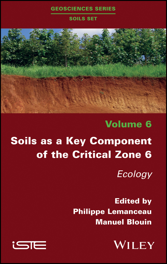 Soils Set coordinated by Christian Valentin Series Editor Andr Mariotti - photo 1