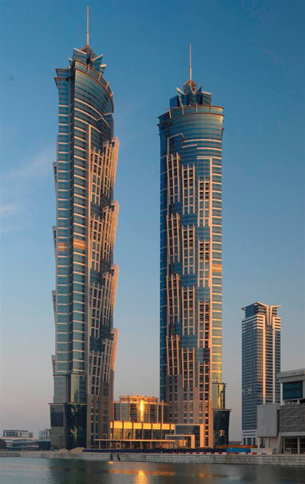 Ever dream of sleeping on a cloud At JW Marriott Marquis in Dubai UAE - photo 11