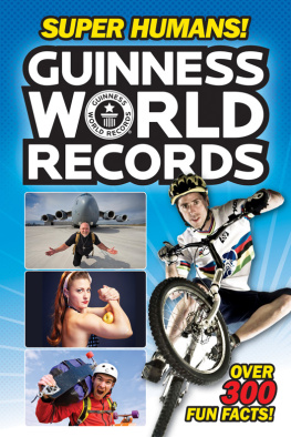 Lemke - Guinness World Records. Super humans!