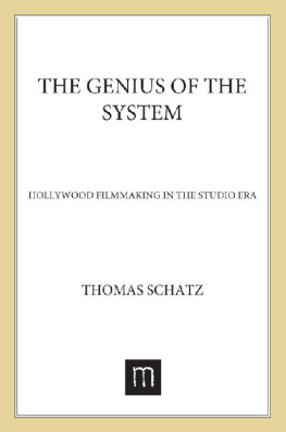 Thomas Schatz - The Genius of the System