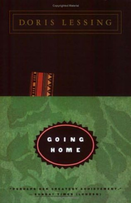 Lessing - Going Home