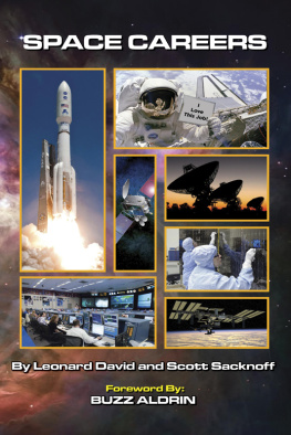 Leonard David and Scott Sacknoff - Space Careers