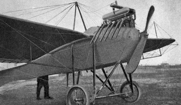 A German Taube aircraft - mentioned frequently From Ray Mentzers Photos of - photo 23